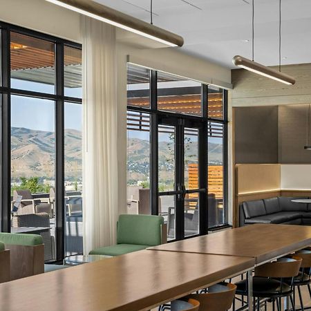 Courtyard By Marriott Pocatello Hotel Bagian luar foto