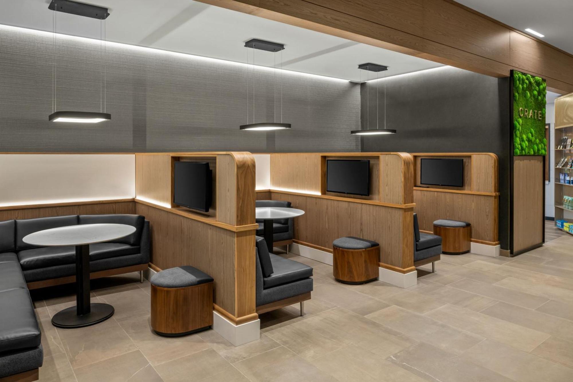 Courtyard By Marriott Pocatello Hotel Bagian luar foto