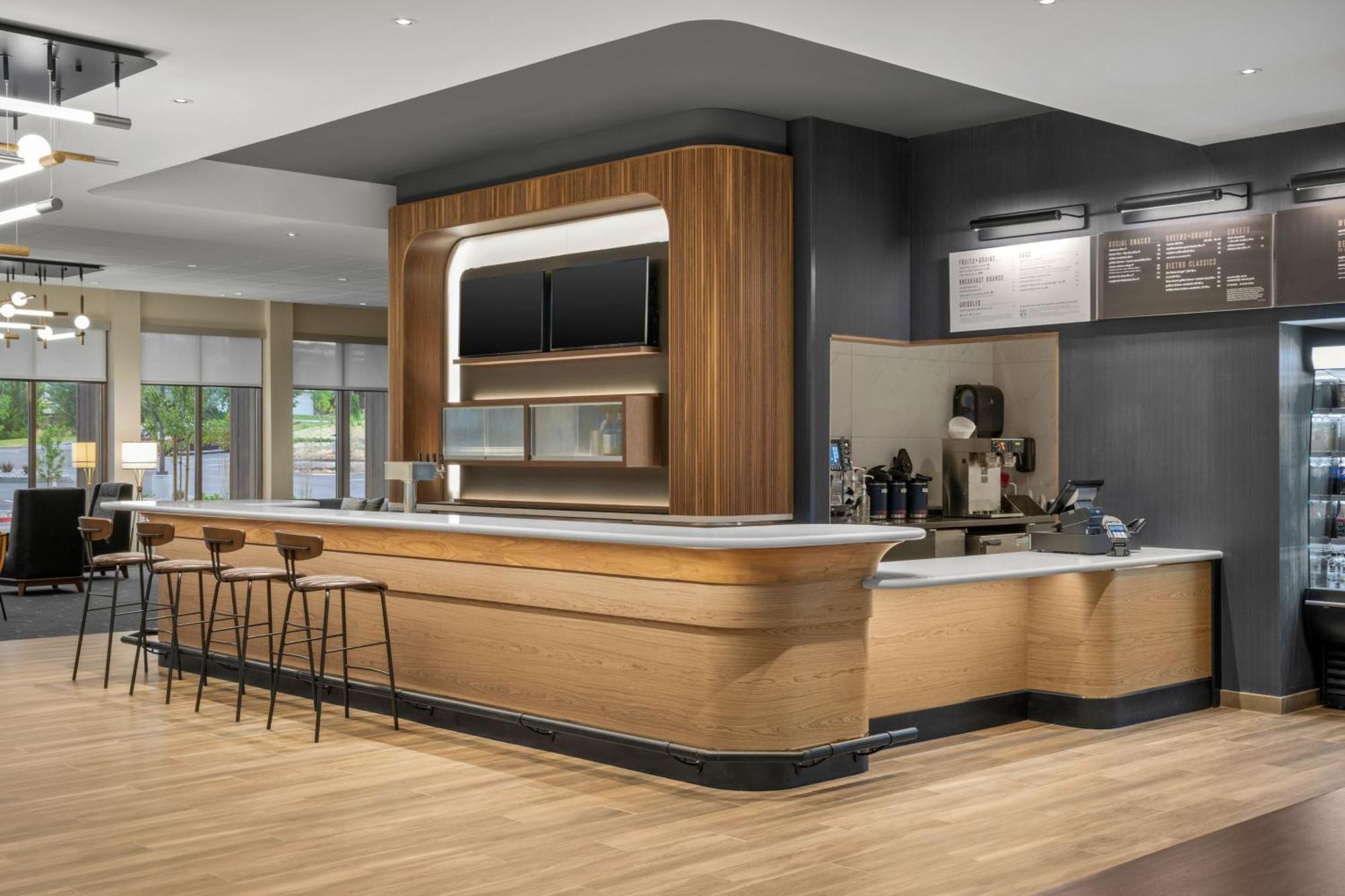 Courtyard By Marriott Pocatello Hotel Bagian luar foto