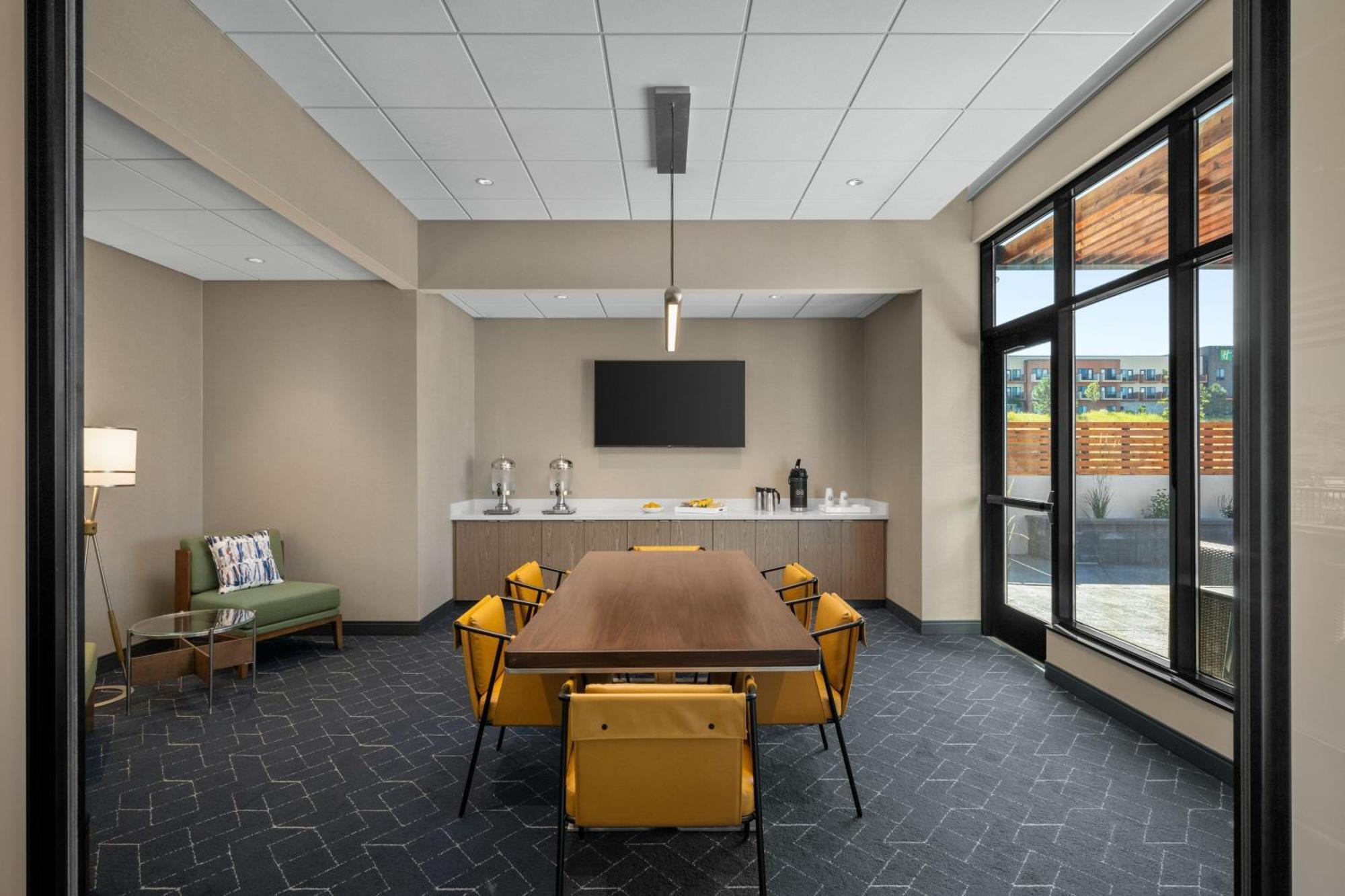 Courtyard By Marriott Pocatello Hotel Bagian luar foto