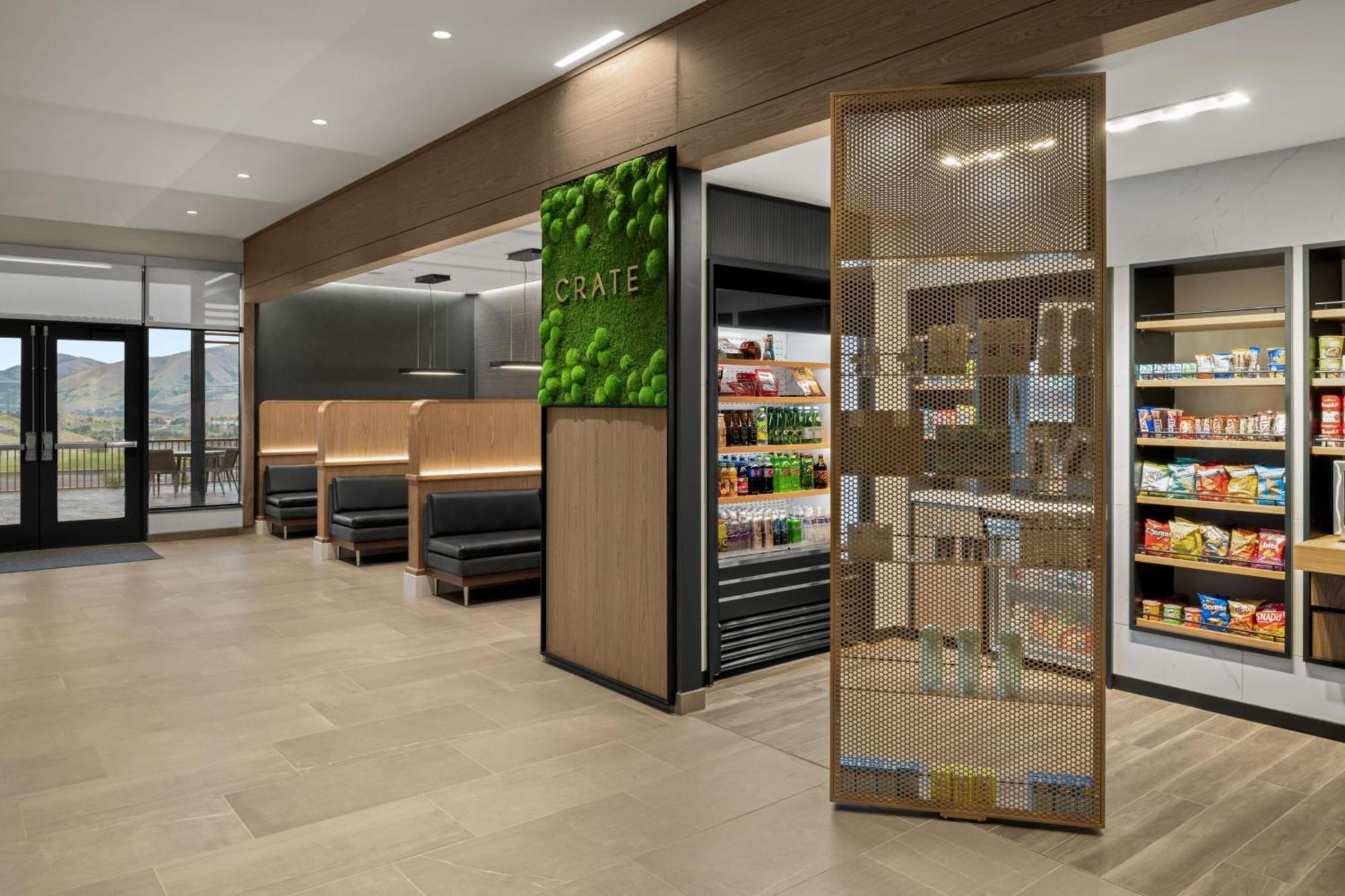 Courtyard By Marriott Pocatello Hotel Bagian luar foto